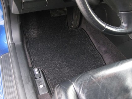 EVA коврики на Honda Accord VII 2002 - 2008 в Якутске