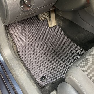 EVA коврики на Volkswagen Golf 5 2003 - 2008 в Якутске