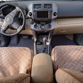 EVA коврики на Toyota Rav4 III 2006 - 2013 в Якутске