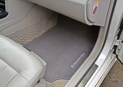 EVA коврики на Mercedes E (W212) 2009 - 2016 в Якутске