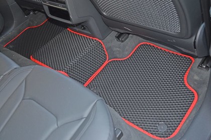 Коврики на Audi Q8 2018 - 2025 в Якутске