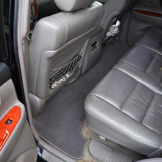 Коврики на Toyota Land Cruiser 100 1998 - 2007 в Якутске