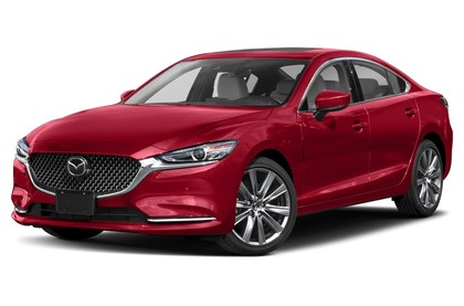EVA коврики на Mazda 6 2012 - 2025 в Якутске