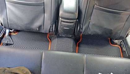 EVA коврики на Hyundai i30 I 2007 - 2012 в Якутске