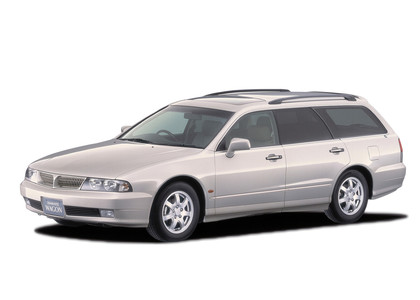 EVA коврики на Mitsubishi Diamante II 1995 - 2005 в Якутске