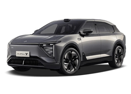 EVA коврики на HiPhi Y 2023 - 2025 в Якутске