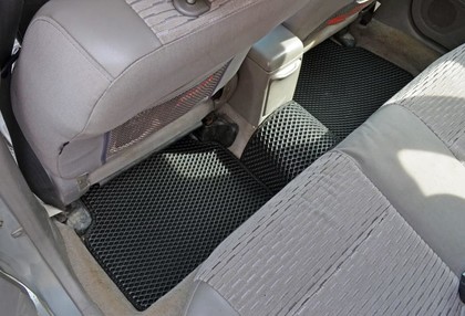 Коврики на Subaru Forester II 2002 - 2008 в Якутске