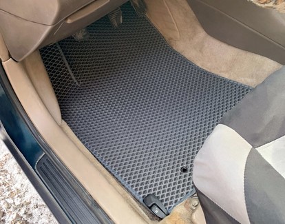 Коврики на Toyota Camry (XV20) 1996 - 2001 в Якутске