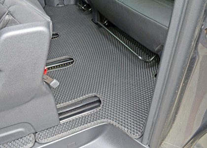 EVA коврики на Citroen Spacetourer 2016 - 2025 в Якутске