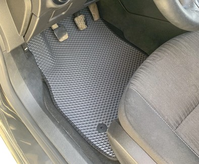 EVA коврики на Opel Astra J 2009 - 2015 в Якутске