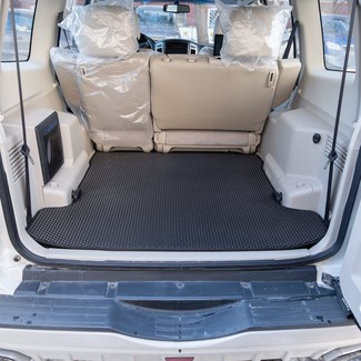 EVA коврики на Mitsubishi Pajero IV 2006 - 2021 в Якутске