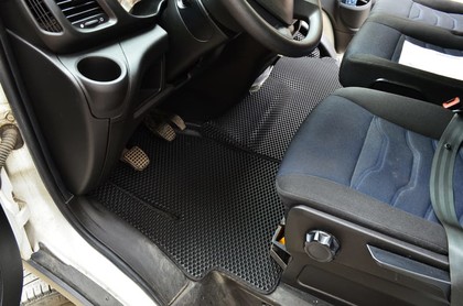 Коврики на Iveco Daily VI 2014 - 2025 в Якутске