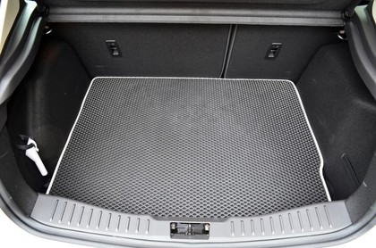 Ворсовые коврики на Ford Focus III 2011 - 2019 в Якутске