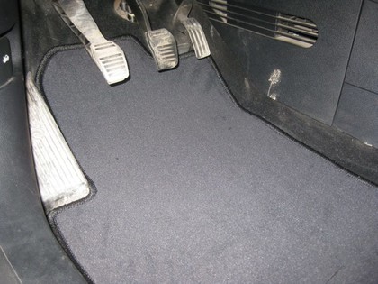 EVA коврики на Ford Fusion 2002 - 2012 в Якутске