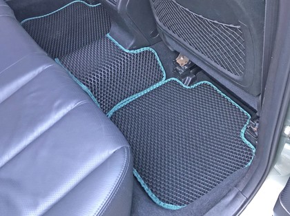 Коврики на Subaru Outback V 2014 - 2021 в Якутске