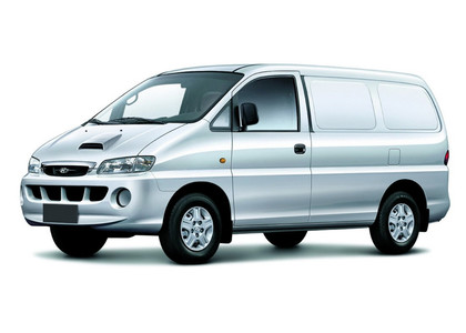 Коврики на Hyundai H1 I 1996 - 2007 в Якутске