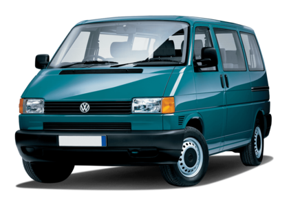 EVA коврики на Volkswagen Multivan (T4) 1990 - 2003 в Якутске