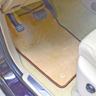 Ворсовые коврики на Jeep Grand Cherokee (WK2) 2010&nbsp;-&nbsp;2022 в Якутске