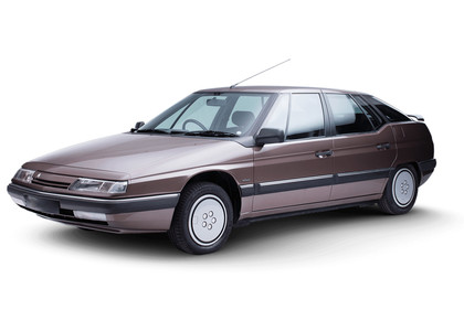 Коврики на Citroen XM 1989 - 2000 в Якутске
