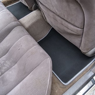 Ворсовые коврики на Toyota Cresta (X100) 1996 - 2001 в Якутске