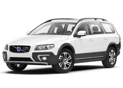 Коврики на Volvo XC70 III 2007 - 2016 в Якутске