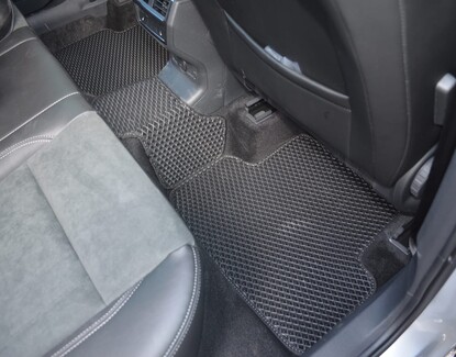 Коврики на Seat Ateca 2016 - 2025 в Якутске