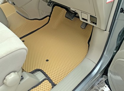 EVA коврики на Toyota Estima III 2006 - 2019 в Якутске