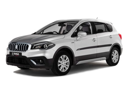 Коврики на Suzuki SX4 II 2014 - 2021 в Якутске