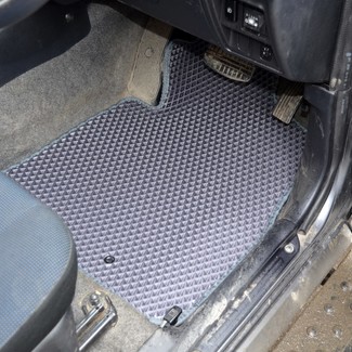 Коврики на Nissan Kix 2008 - 2012 в Якутске
