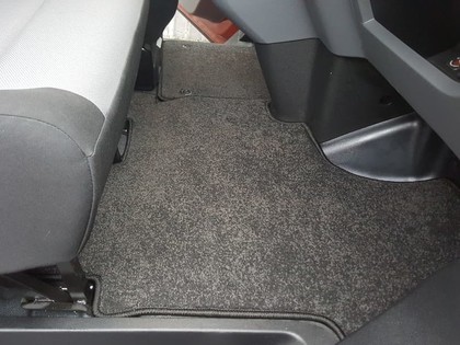 EVA коврики на Opel Vivaro C 2019 - 2025 в Якутске
