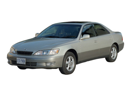 Коврики на Lexus ES III 1996 - 2001 в Якутске