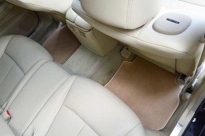 Коврики на Infiniti M III 2006 - 2010 в Якутске