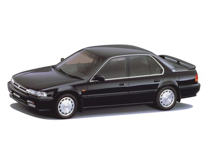 EVA коврики на Honda Accord IV 1989 - 1994 в Якутске