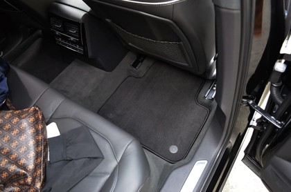 EVA коврики на Volkswagen Touareg III 2018 - 2025 в Якутске