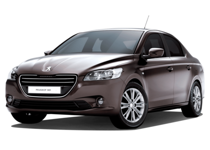 Коврики на Peugeot 301 2013 - 2022 в Якутске
