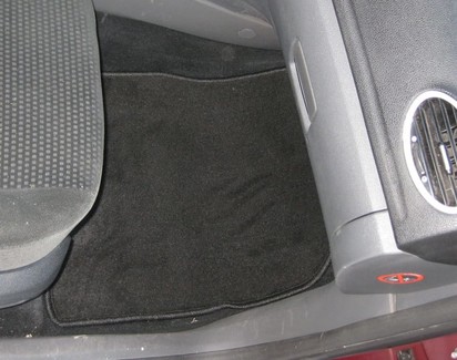 Коврики на Ford Focus II 2005 - 2011 в Якутске