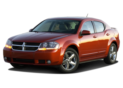 Коврики на Dodge Avenger 2007 - 2010 в Якутске
