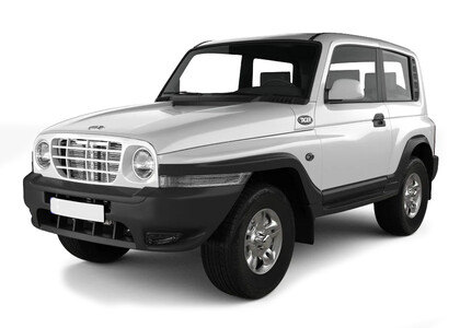 Коврики на ТагАЗ Tager 3d 2008 - 2014 в Якутске