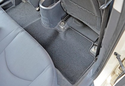 Коврики на KIA Soul I 2009 - 2013 в Якутске