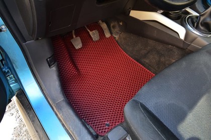 Коврики на Mitsubishi RVR III 2010 - 2025 в Якутске