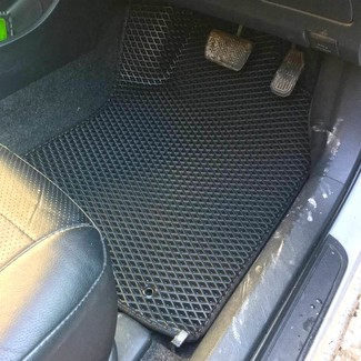 EVA коврики на Toyota Corolla Axio (E14) 2006 - 2012 в Якутске