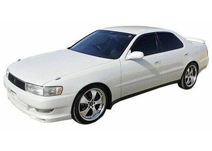 Коврики на Toyota Cresta (X90) 1992 - 1996 в Якутске