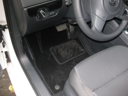 Коврики на Volkswagen Jetta VI 2010 - 2019 в Якутске