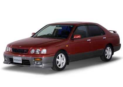 EVA коврики на Nissan Bluebird (U14) 1996 - 2001 в Якутске