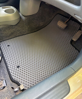 EVA коврики на Toyota Vitz I 1998&nbsp;-&nbsp;2005 в Якутске