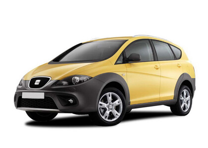 Коврики на Seat Altea Freetrack 2007 - 2015 в Якутске