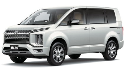 EVA коврики на Mitsubishi Delica D:5 2007 - 2025 в Якутске