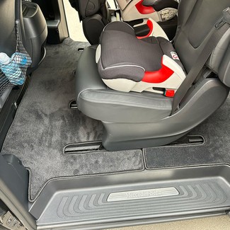 Коврики на Mercedes Vito (W447) 2014 - 2025 в Якутске