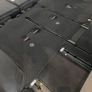Коврики на KIA Carnival IV 2020 - 2025 в Якутске