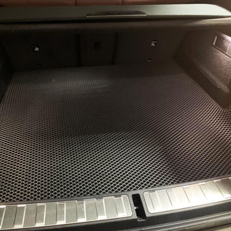 EVA коврики на BMW X6 (G06) 2019 - 2025 в Якутске